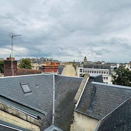 Appartement Quartier Centre Historique Caen Extérieur photo