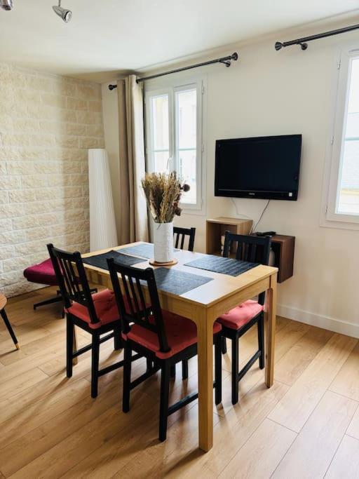 Appartement Quartier Centre Historique Caen Extérieur photo