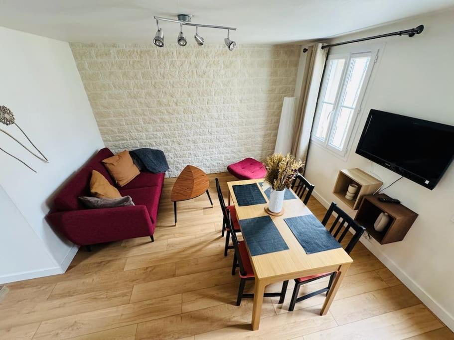 Appartement Quartier Centre Historique Caen Extérieur photo